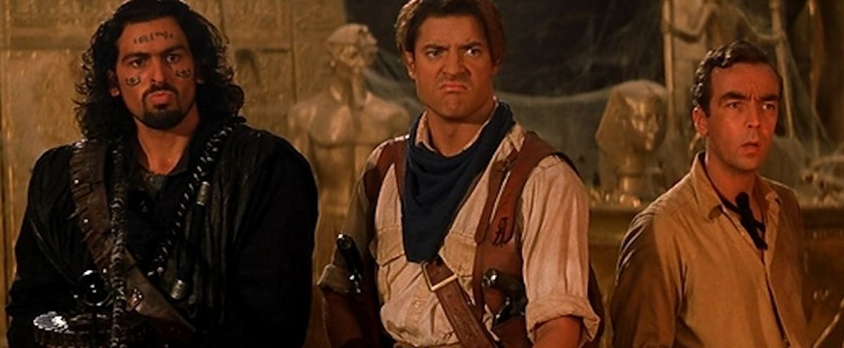 The Mummy: Book of the Dead Sets October 2027 Release to Reunite Brendan Fraser and Rachel Weisz