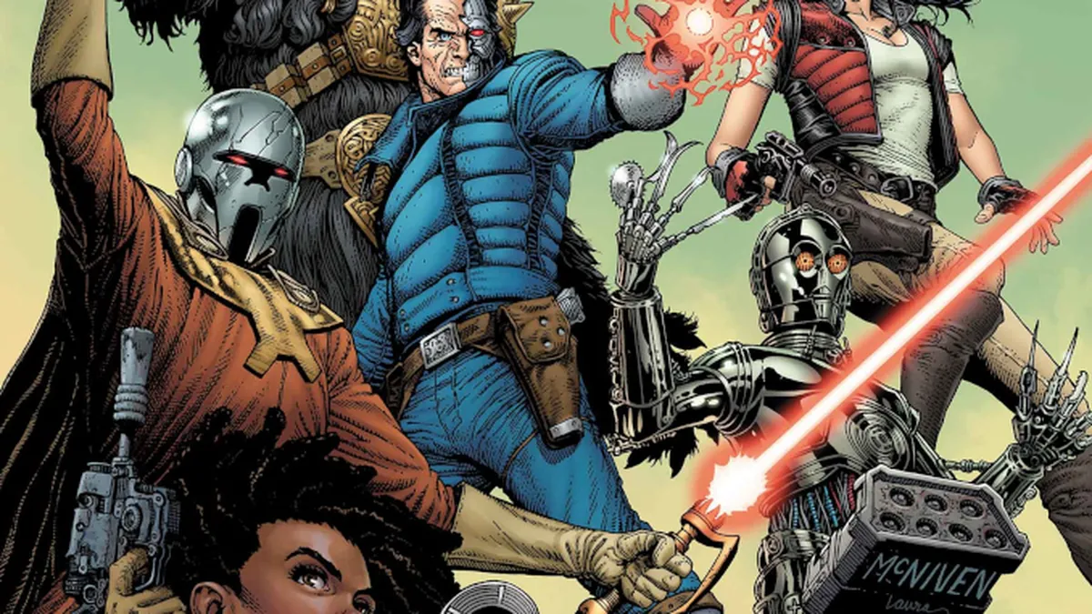 Inside the $199.99 Marvel and MTG 'History of Heroes' Countdown Kit