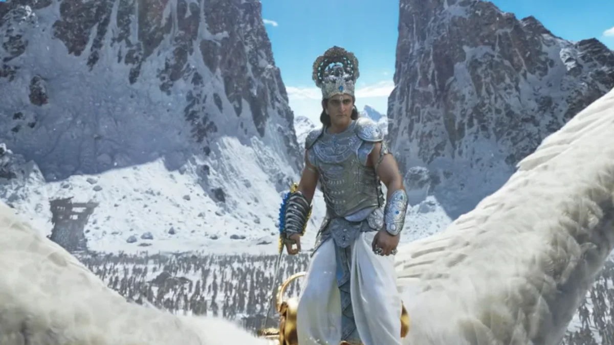 Ramayana Part One Establishes Five-Hundred-Million-Dollar Scale Under DNEG and Sony Pictures