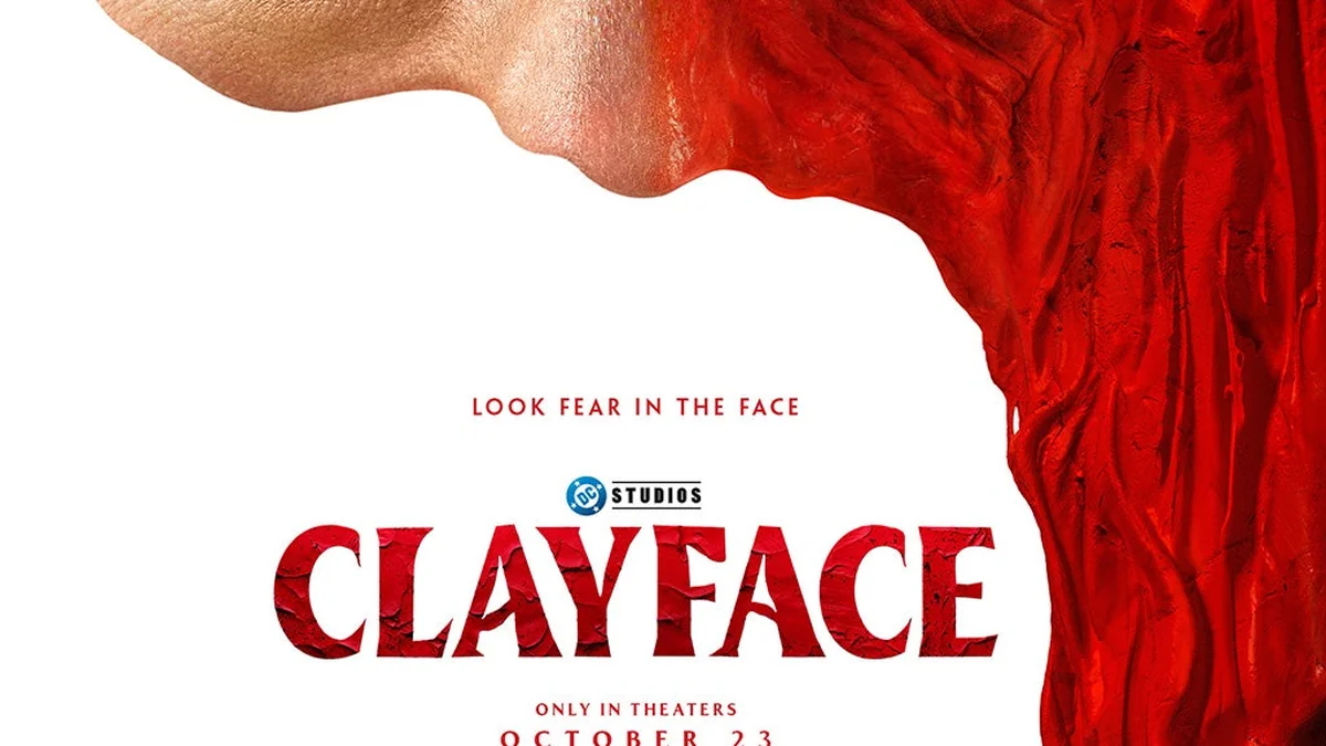 Clayface Tops Box Office at $24.5M as DC Studios Validates Mid-Budget Horror