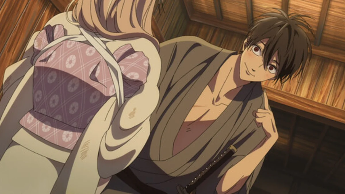Firefly Wedding Hits 5M Copies as Manga Finale Syncs With Anime Debut