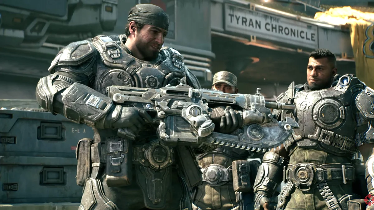 Gears of War: E-Day Sells 230,000 Copies as Game Pass Cannibalization Debate Reignites