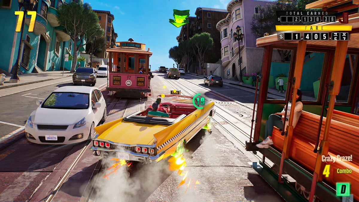 SEGA Unveils Rio de Janeiro Setting for Crazy Taxi: World Tour at BGS 2026