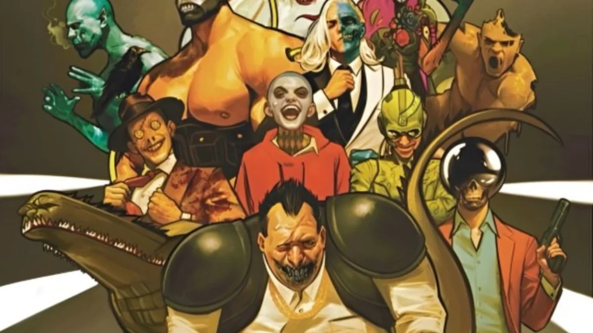 Absolute Batman #25 Shatters Sales Records as Scott Snyder and Nick Dragotta Redefine DC's Flagship Imprint