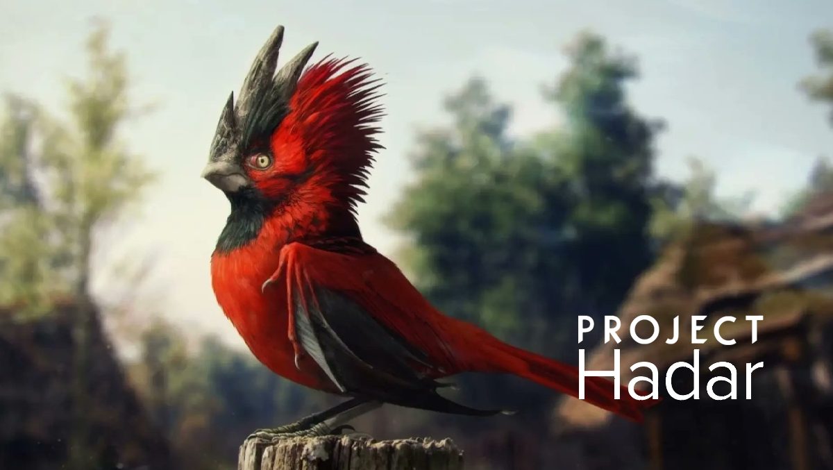CD Projekt Red Completes World Vision for Project Hadar Without Entering Pre-Production