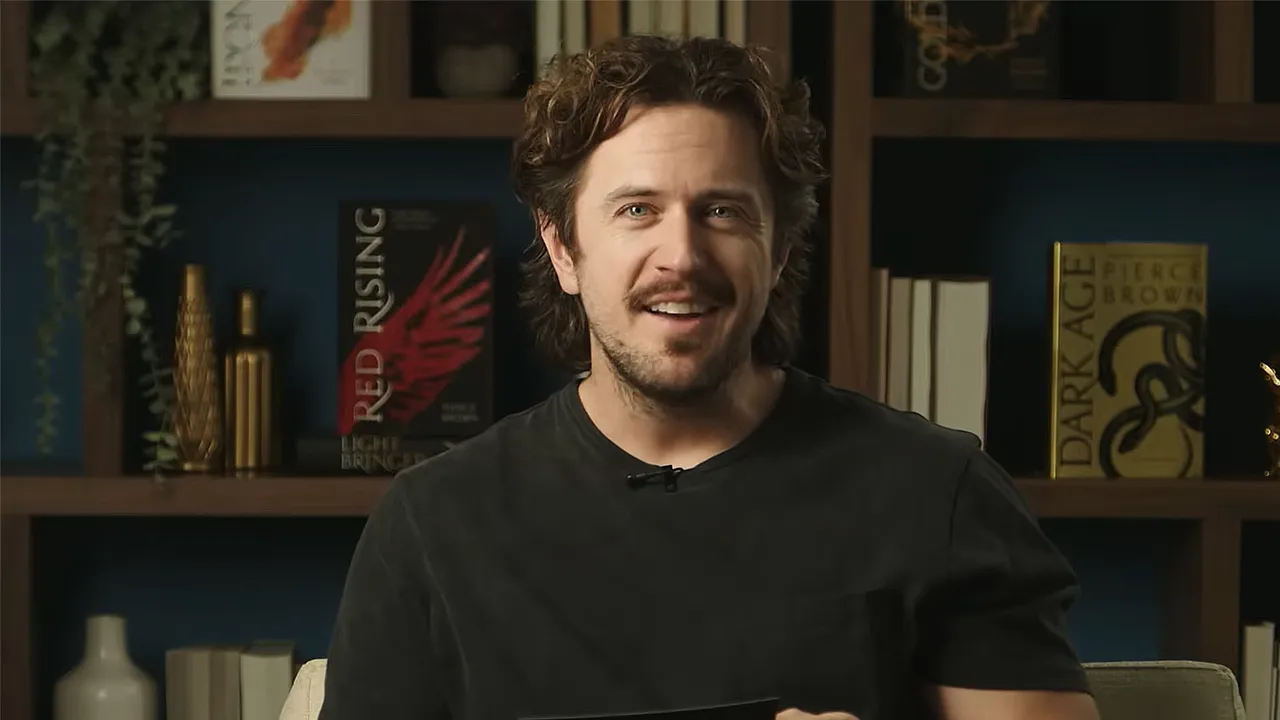 Paramount Greenlights 'Red Rising' Movie with Francis Lawrence Directing: Behind the 10-Year Adaptation Odyssey