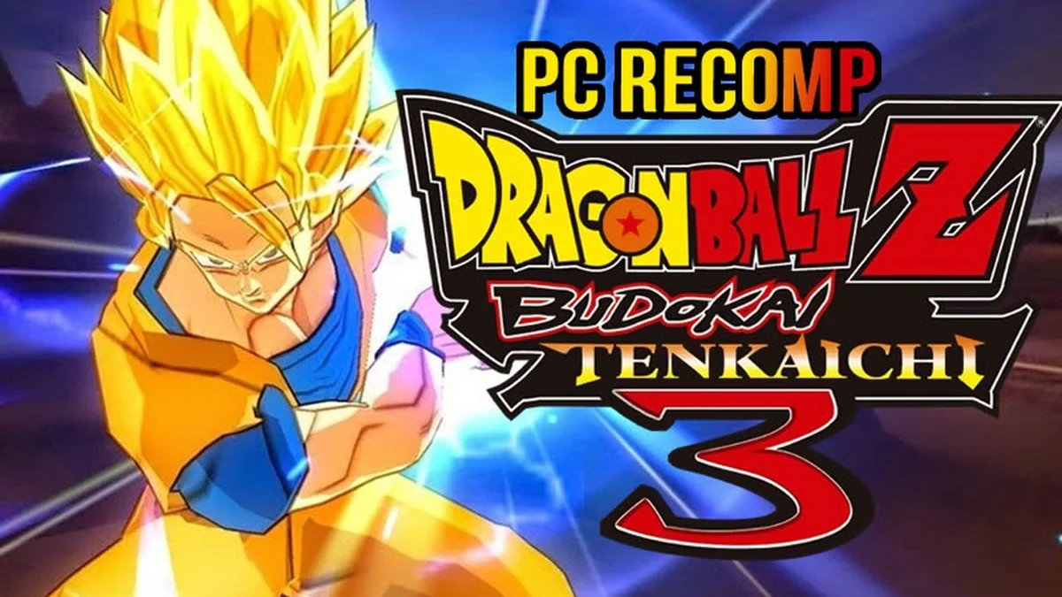 Dragon Ball Z: Budokai Tenkaichi 3 Gets Native PC Decompilation and Viral Browser Port