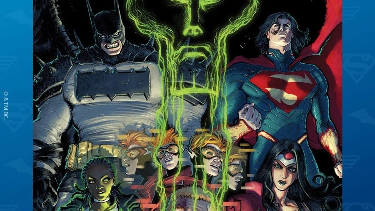 DC Unveils Absolute Justice for April 2027, Bypassing Traditional Crossover Bloat