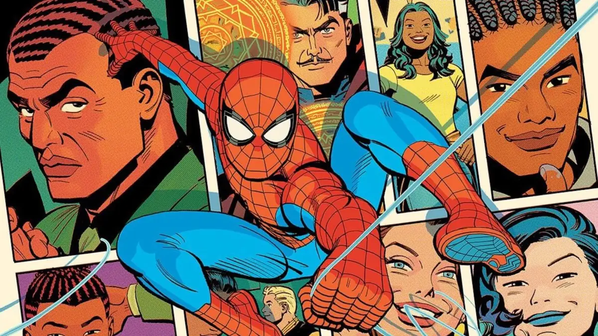 Marvel Animation Accelerates 'Your Friendly Neighborhood Spider-Man' Seasons 3 and 4 to Break Two-Year Streaming Hiatus